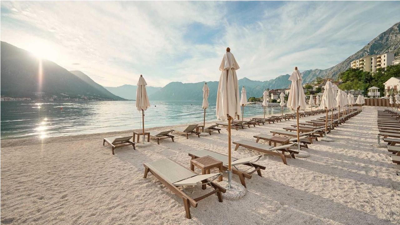 HUMA Kotor Bay Hotel & Villas