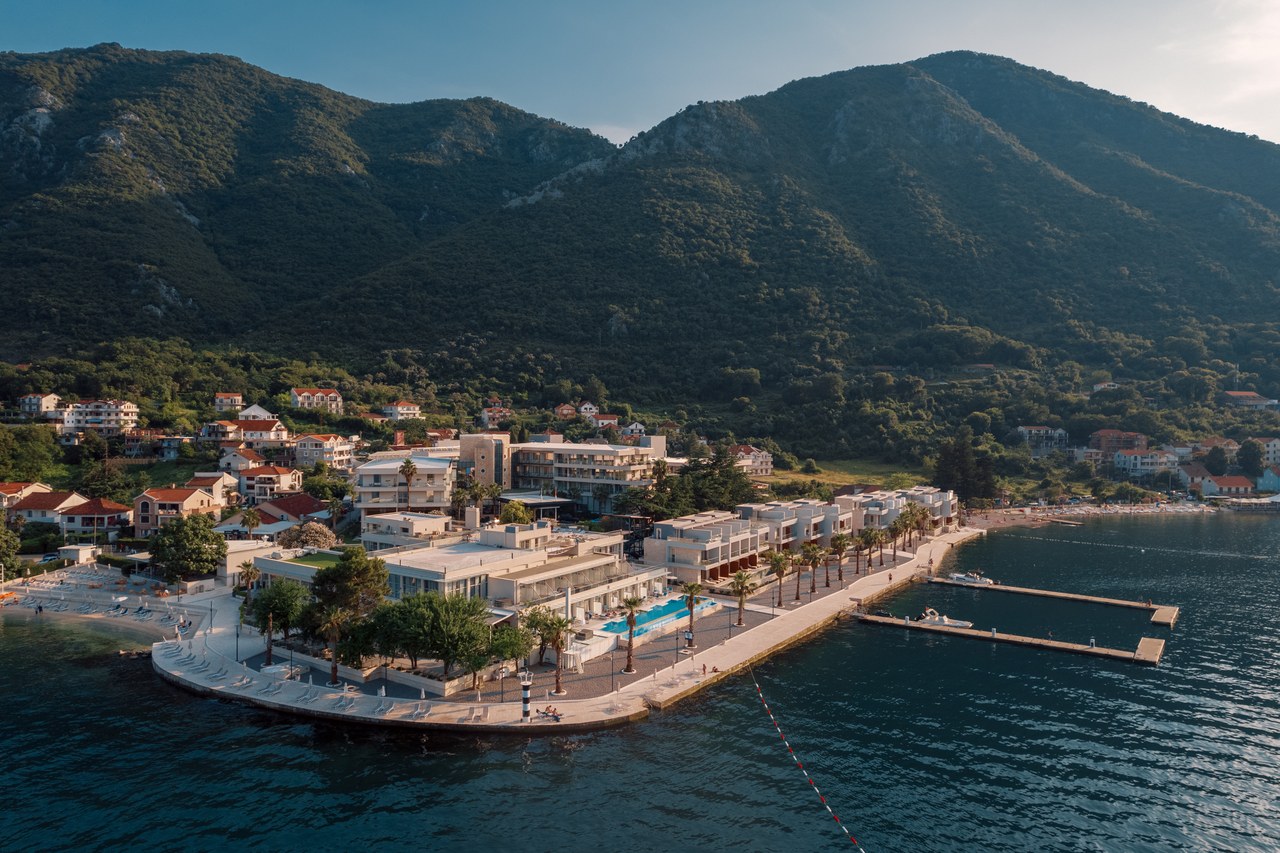 Hyatt Regency Kotor Bay Resort