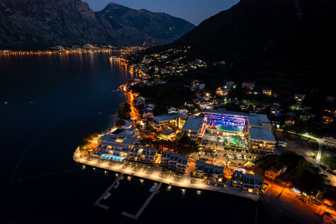 Hyatt Regency Kotor Bay Resort