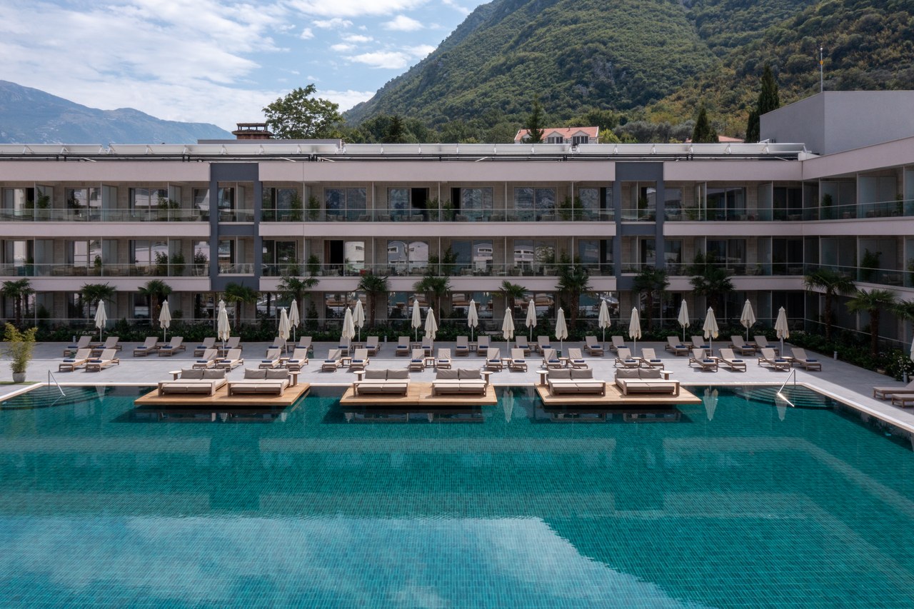 Hyatt Regency Kotor Bay Resort