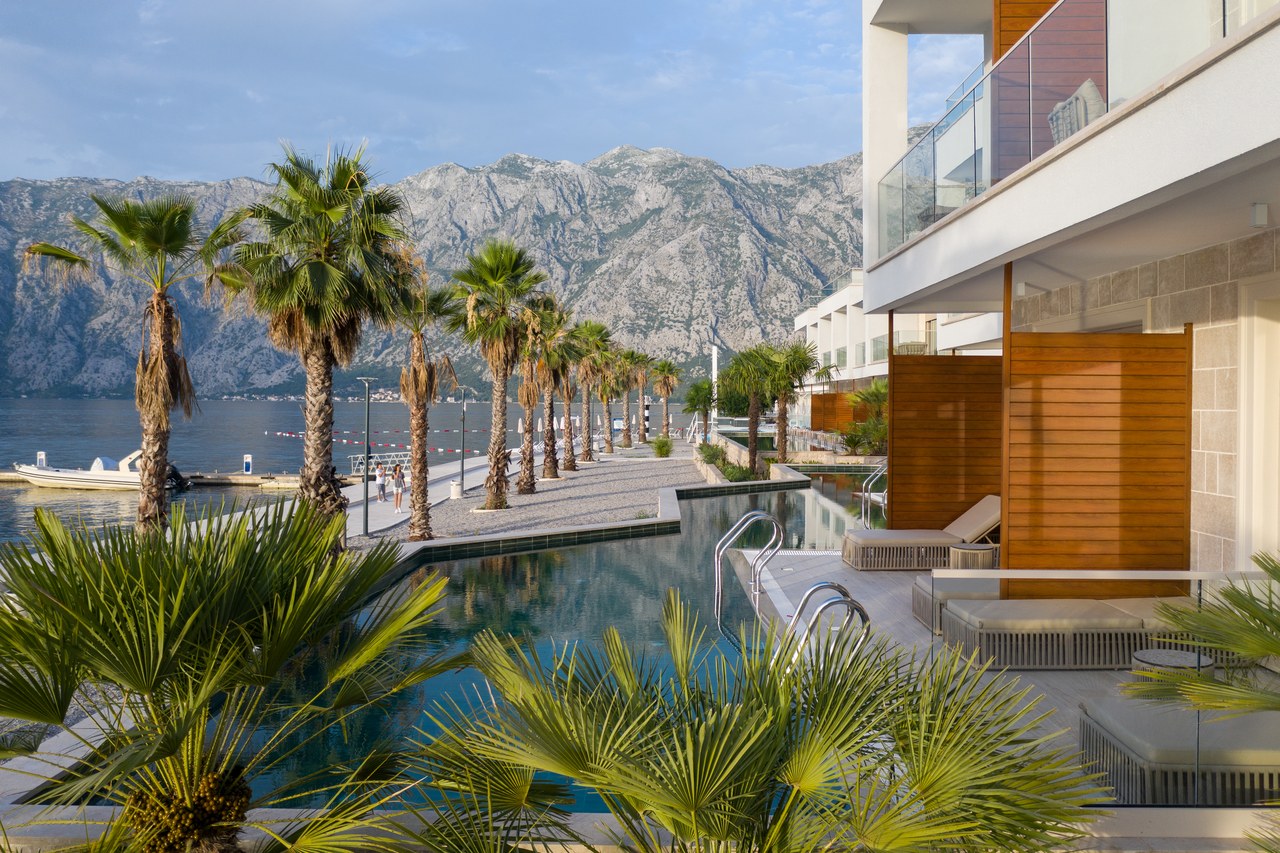 Hyatt Regency Kotor Bay Resort