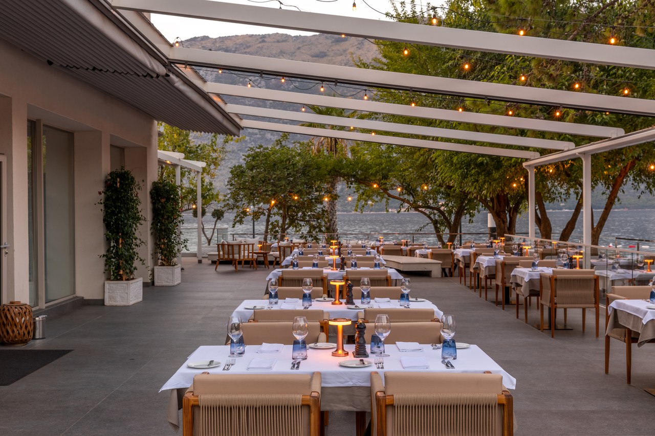 Hyatt Regency Kotor Bay Resort