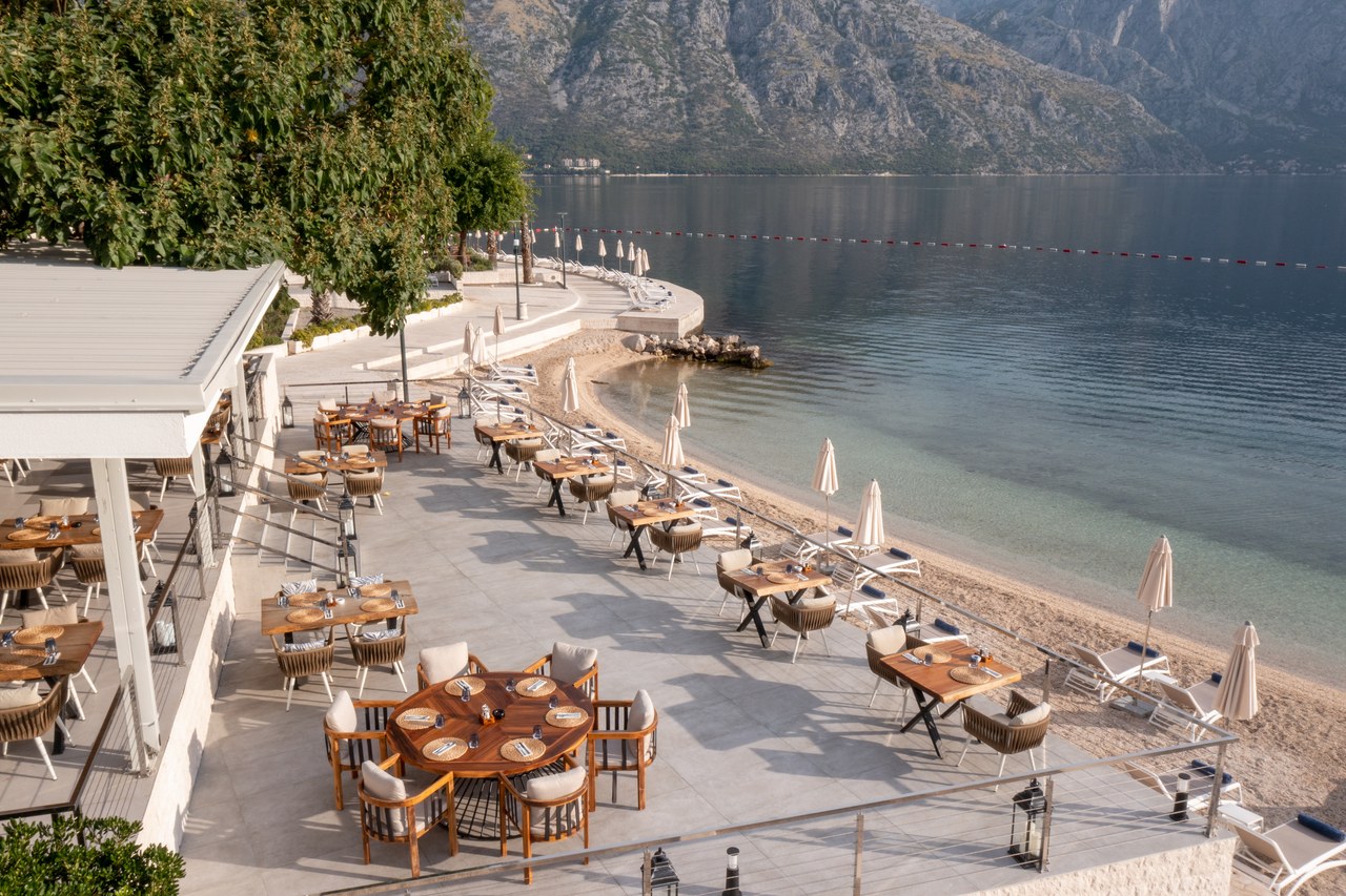 Hyatt Regency Kotor Bay Resort
