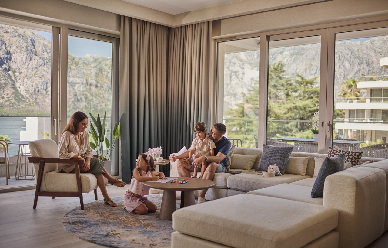 Hyatt Regency Kotor Bay Resort