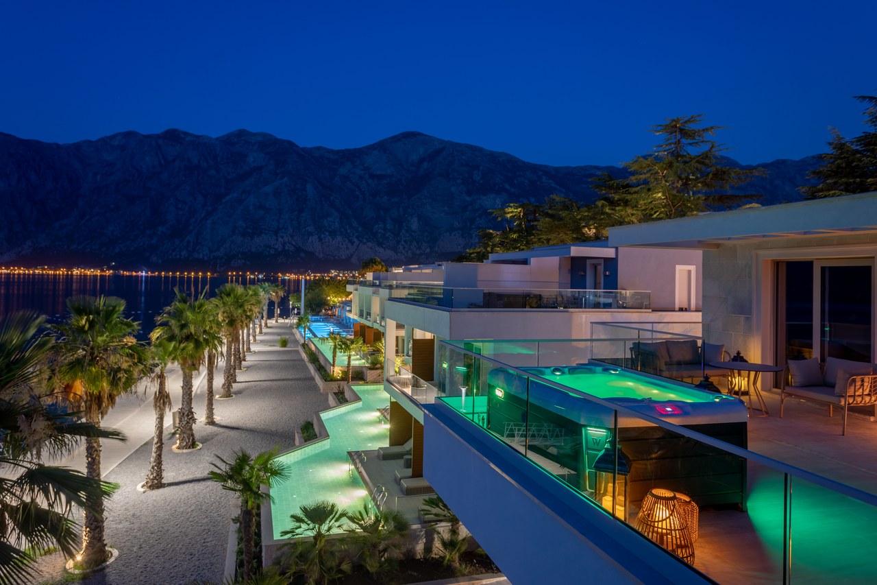 Hyatt Regency Kotor Bay Resort