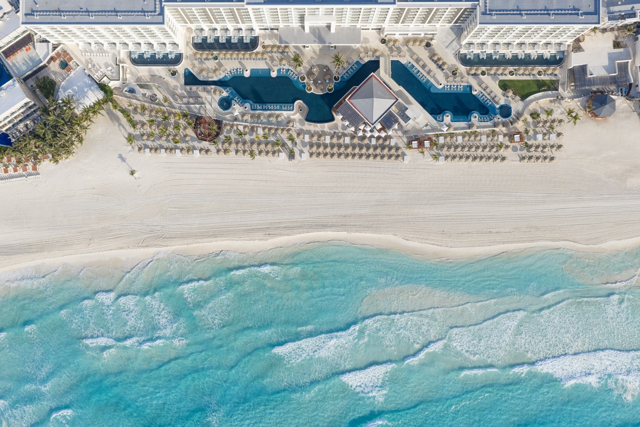 Hyatt Zilara Cancun