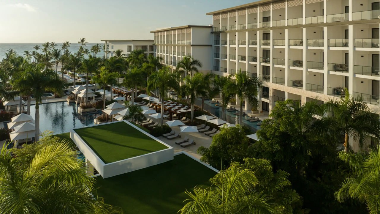 Hyatt Ziva Cap Cana
