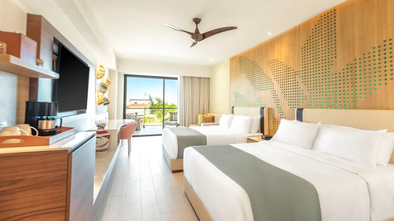 Hyatt Ziva Cap Cana