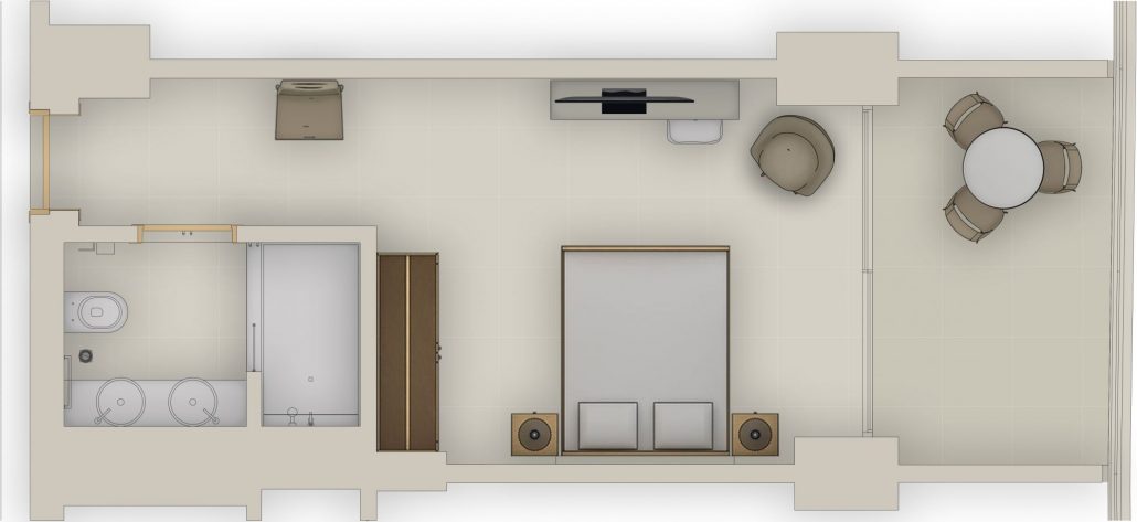 Superior Double Room