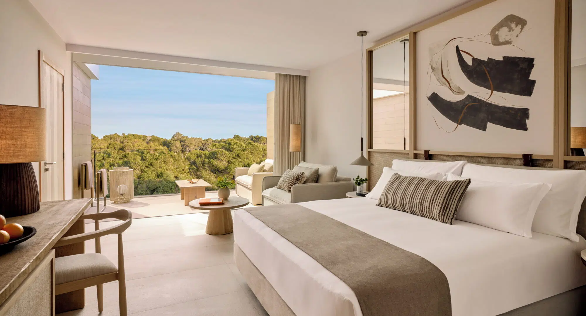 One-Bedroom Suite, Pool View
