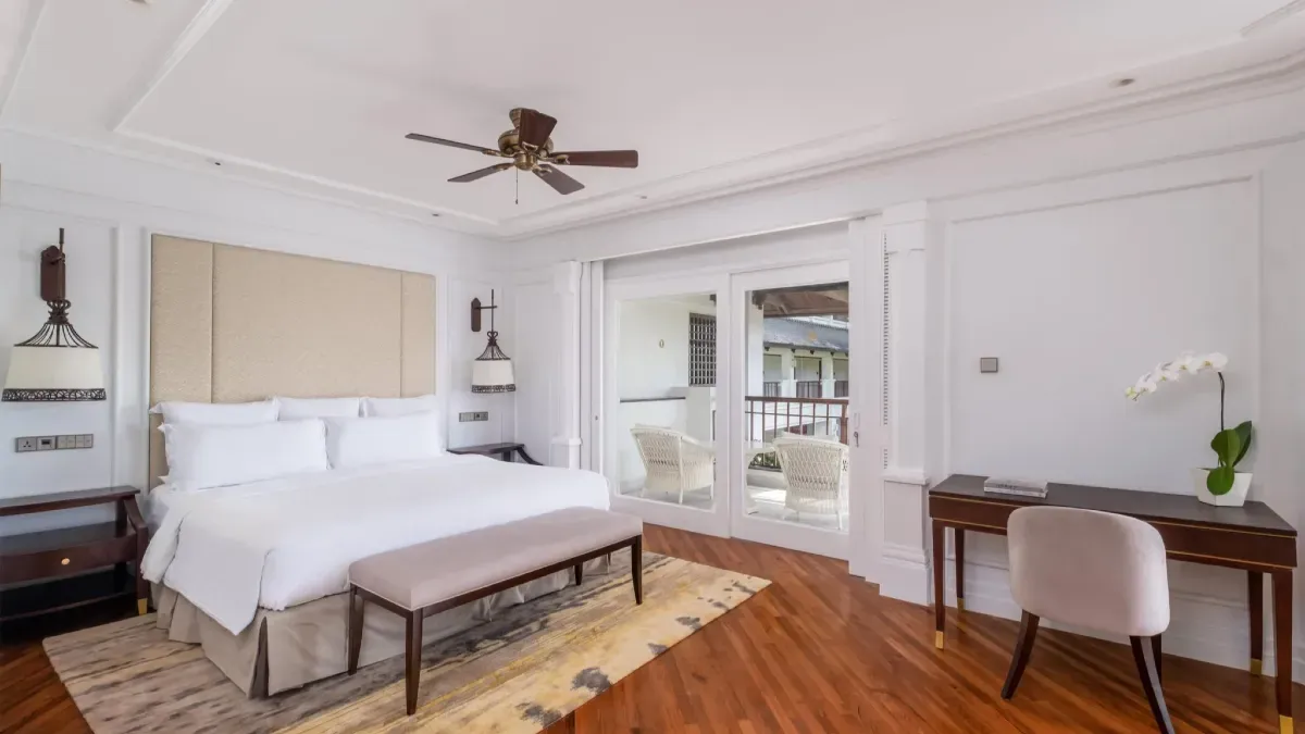 Balinese Suite