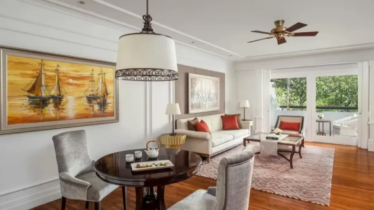 Balinese Suite