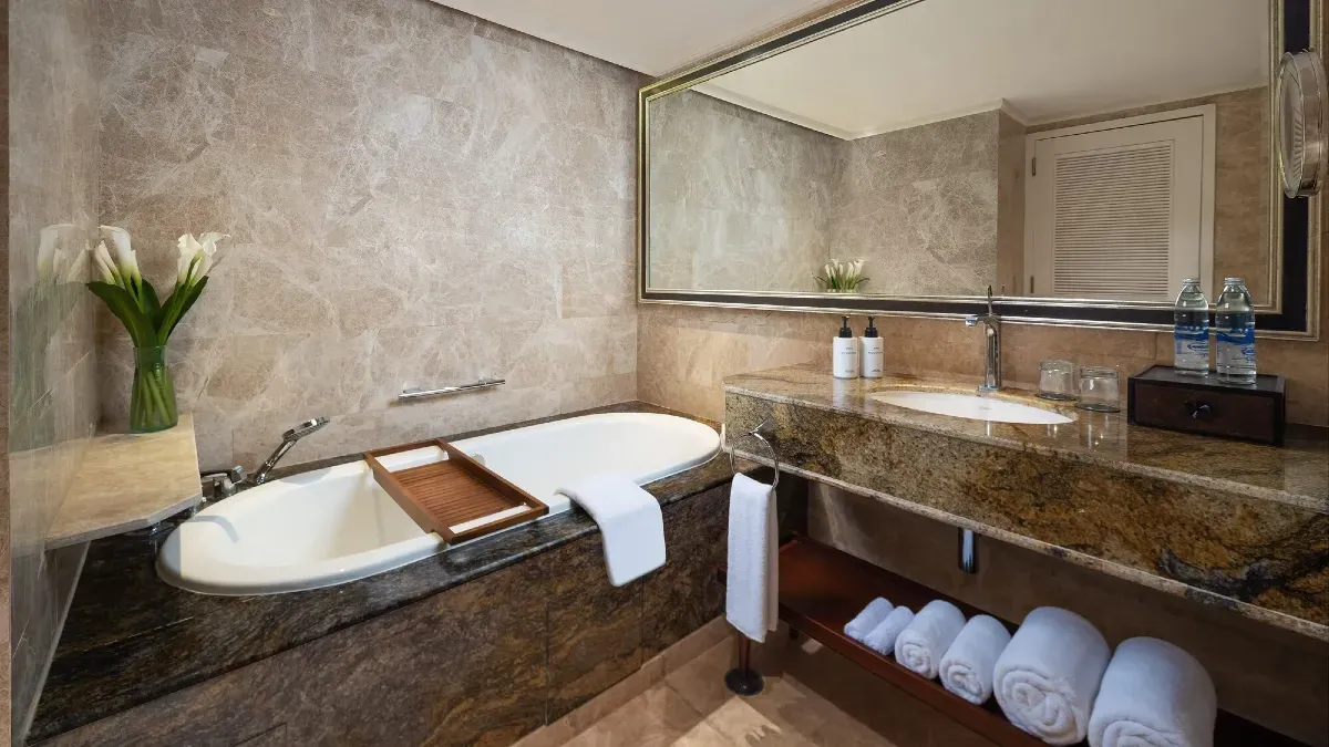 Balinese Suite