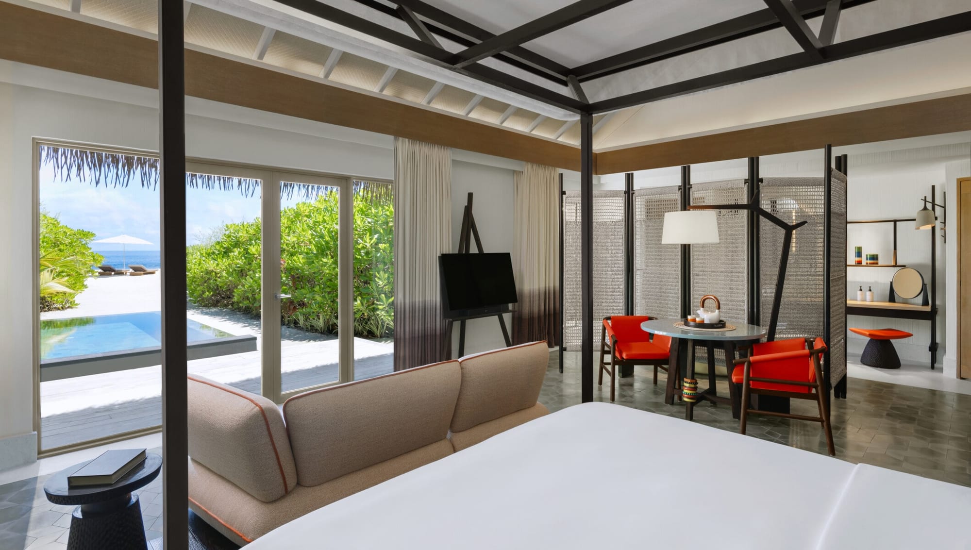 InterContinental Maldives Maamunagau Resort
