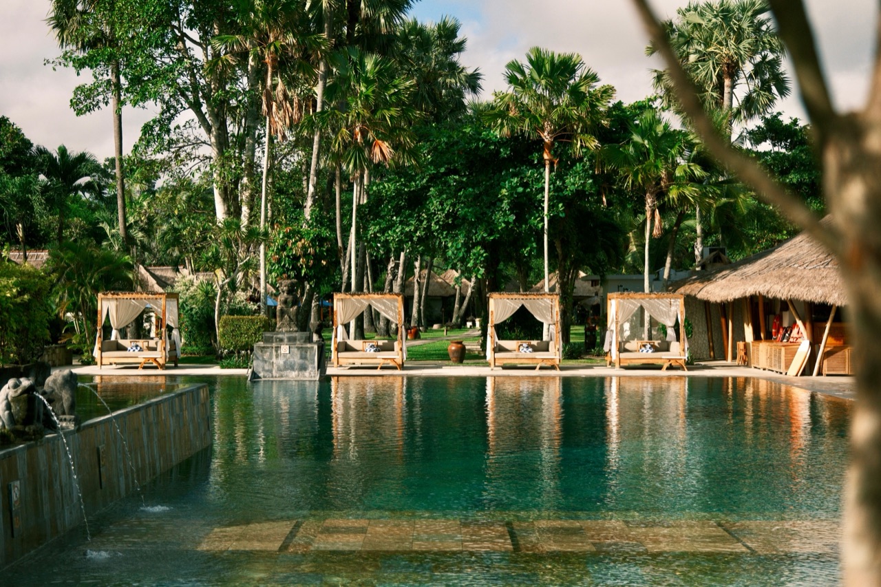 Jimbaran Puri, A Belmond Hotel