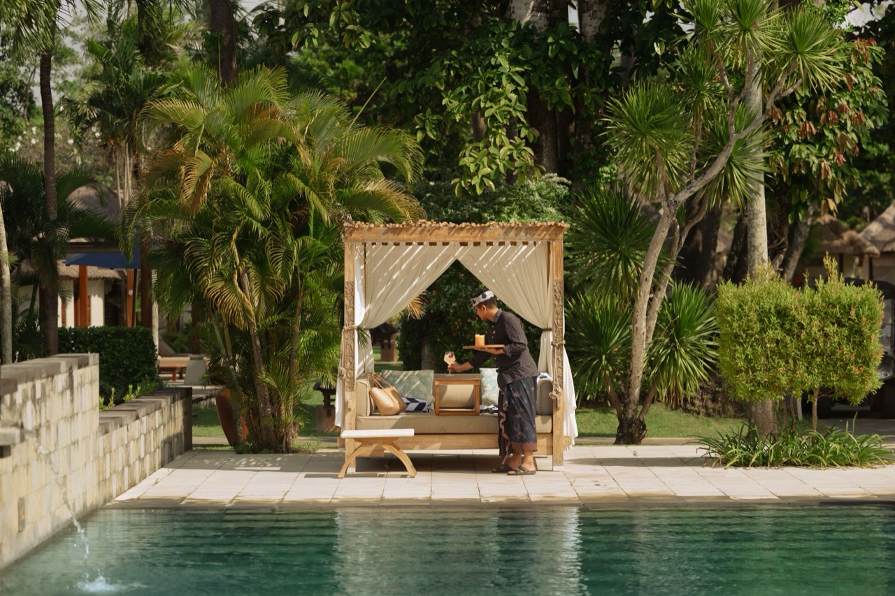 Jimbaran Puri, A Belmond Hotel