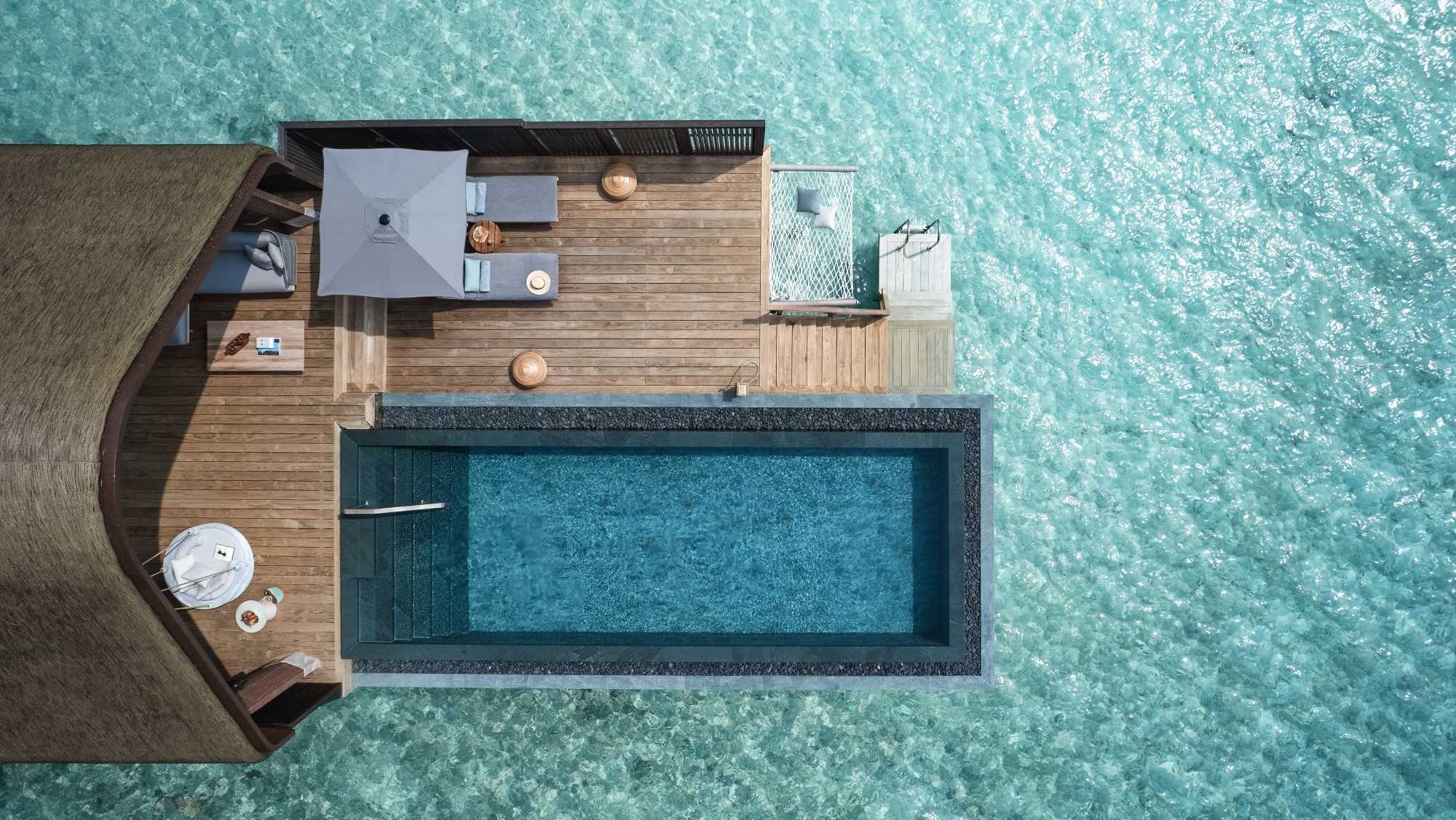 Ocean Pool Villa