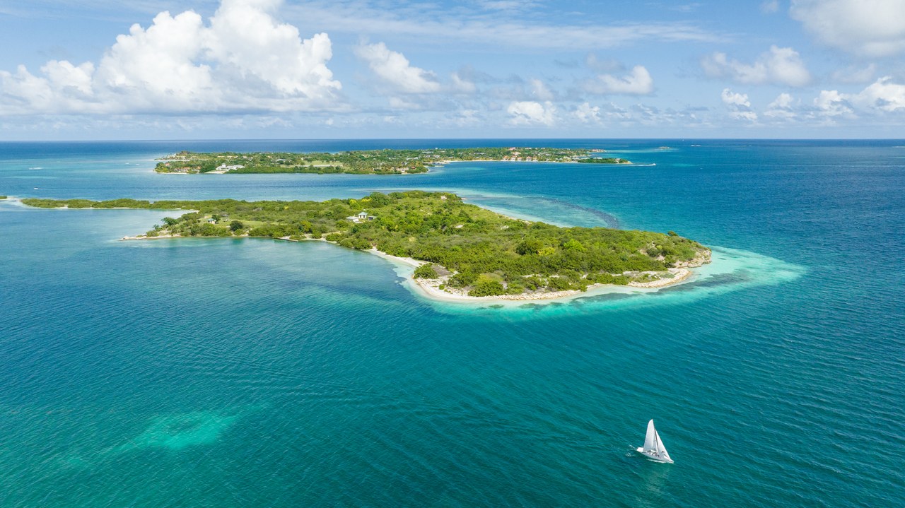 Jumby Bay Island