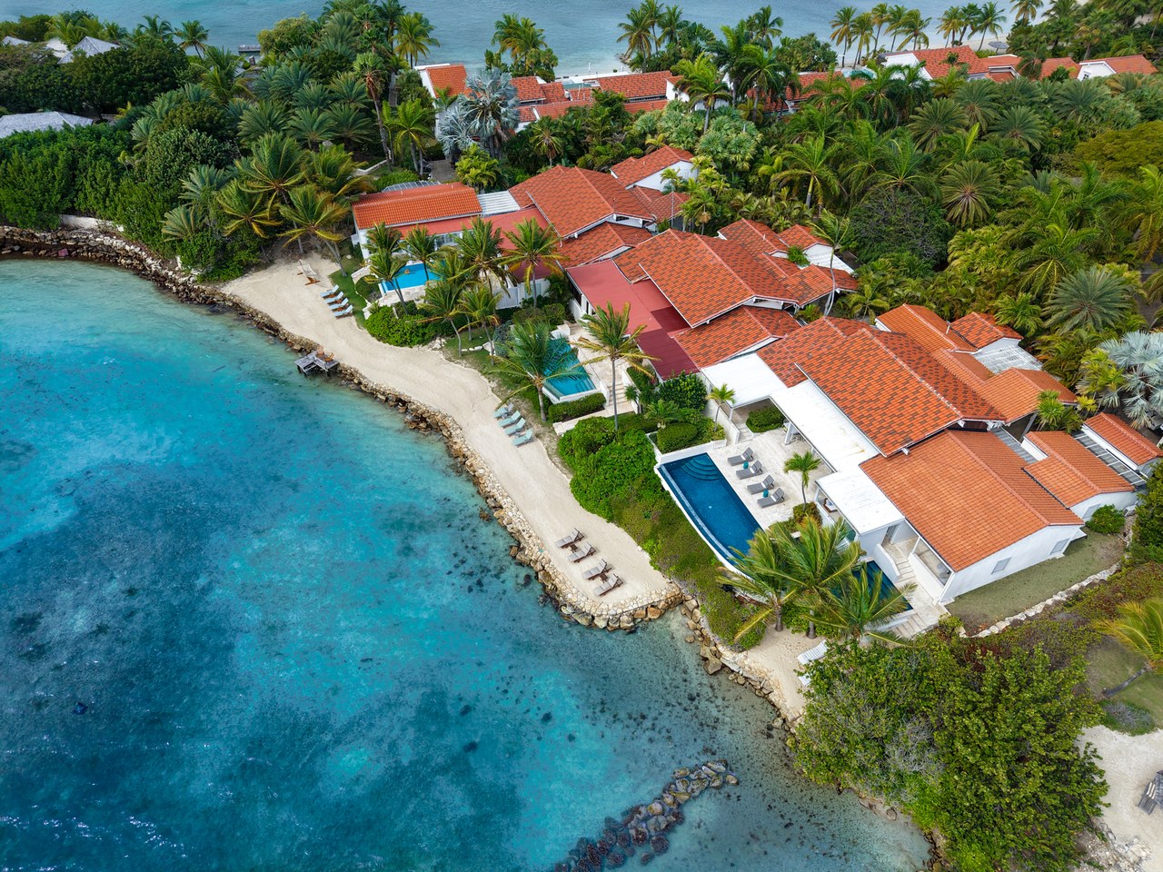 Jumby Bay Island