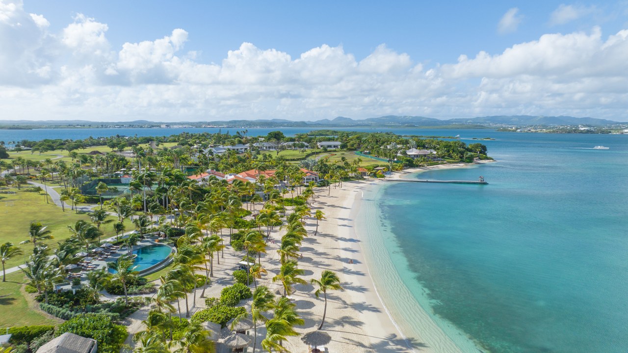 Jumby Bay Island