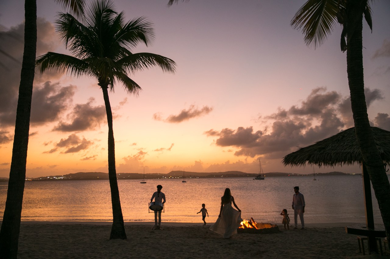 Jumby Bay Island