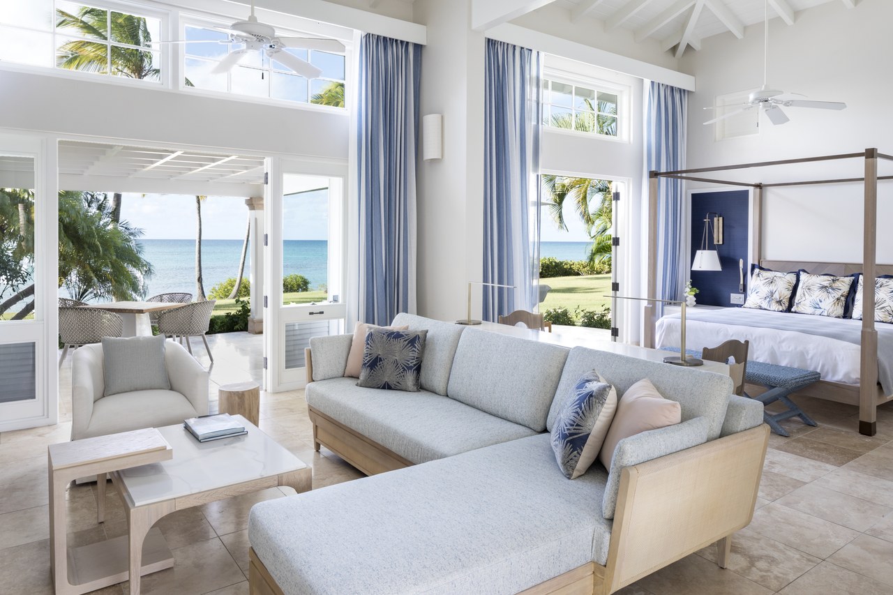Jumby Bay Island