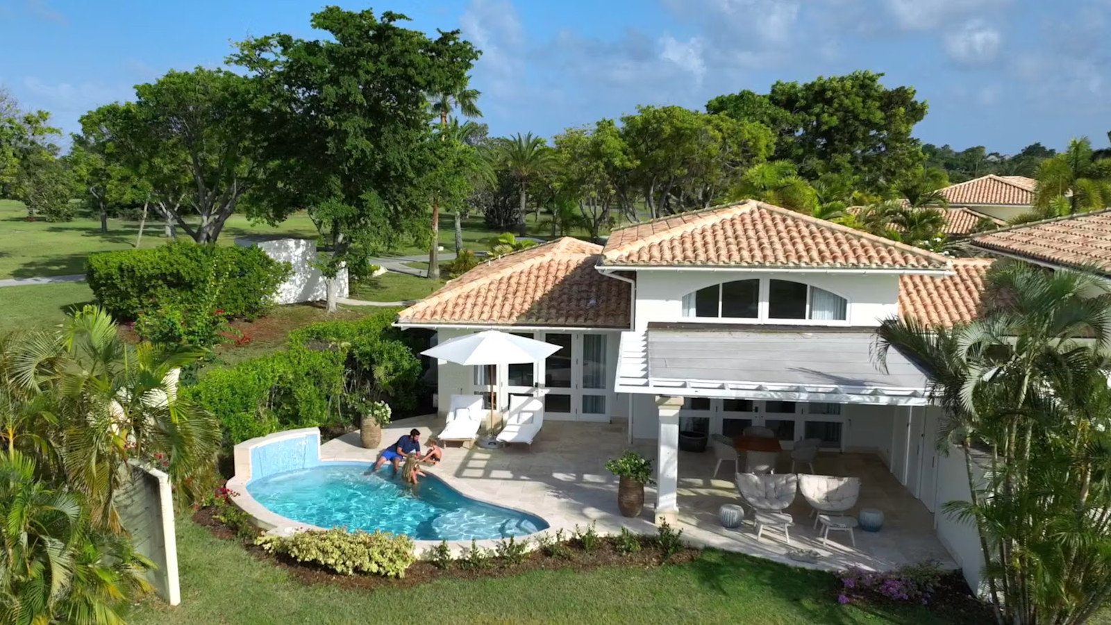 Jumby Bay Island, Antigua