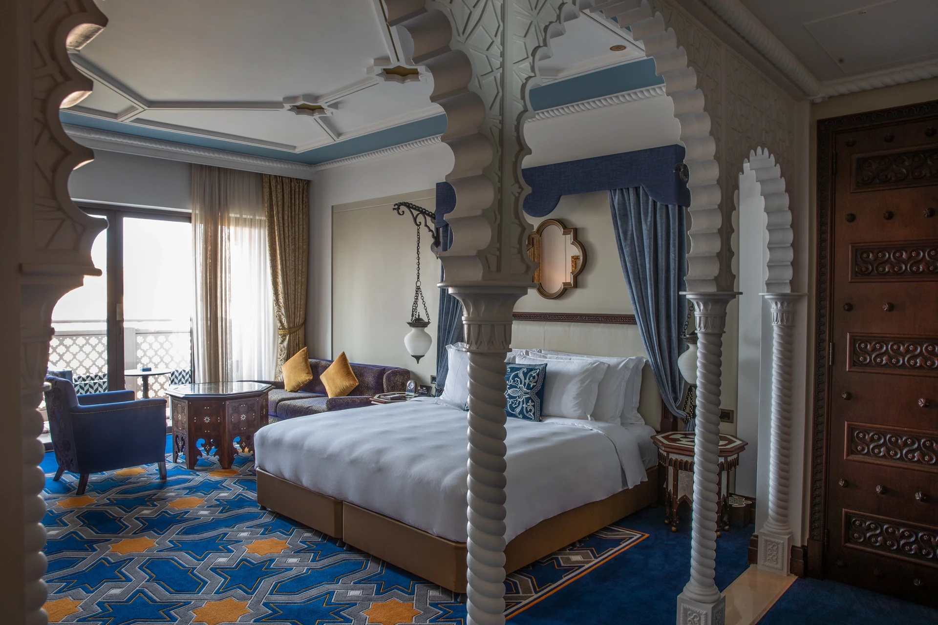 Jumeirah Al Qasr, Madinat Jumeirah