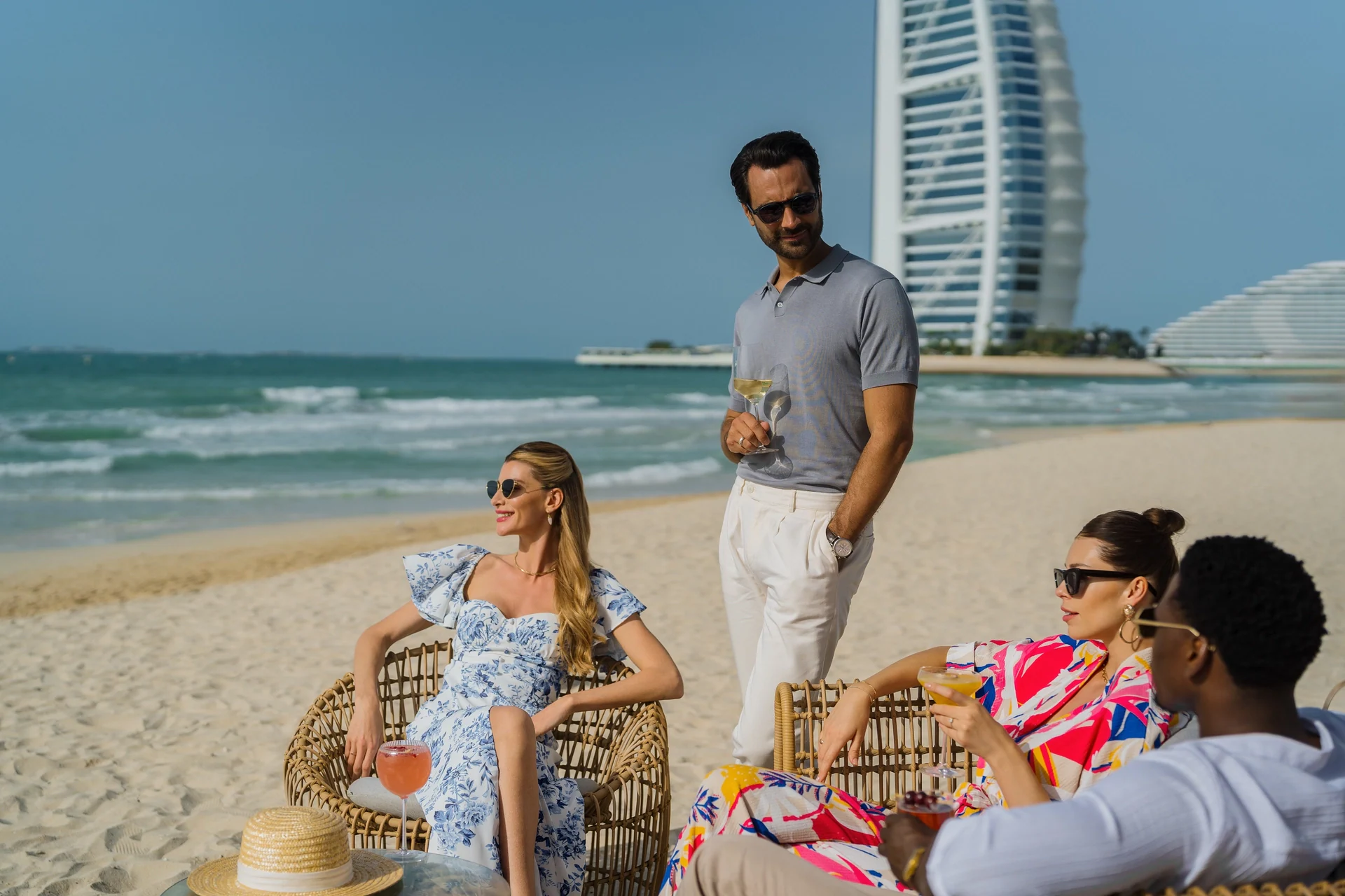 Jumeirah Al Qasr, Madinat Jumeirah