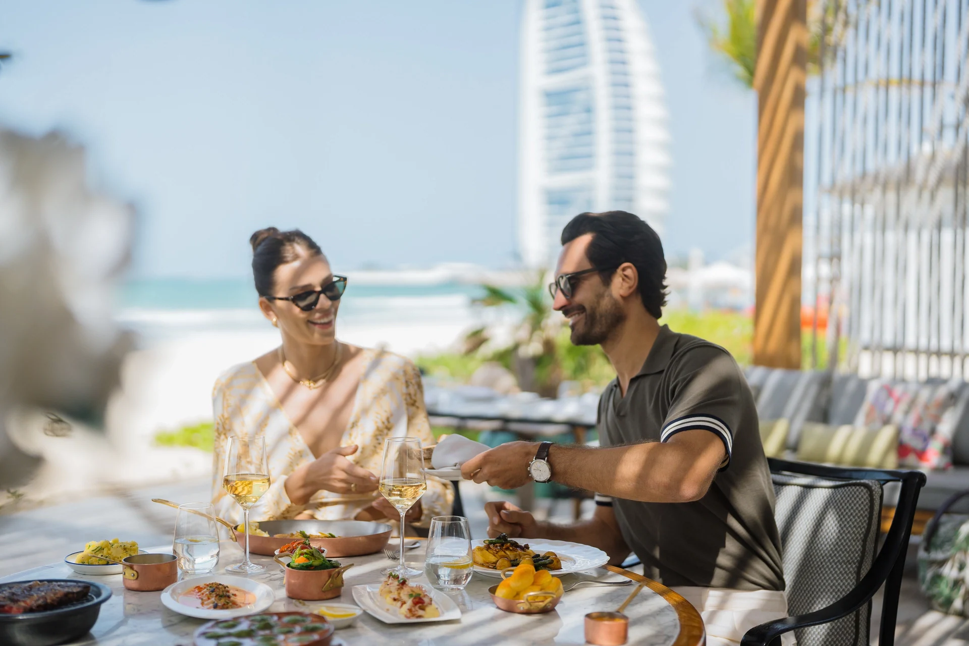 Jumeirah Al Qasr, Madinat Jumeirah