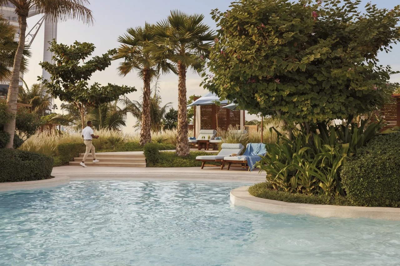 Jumeirah Beach Hotel
