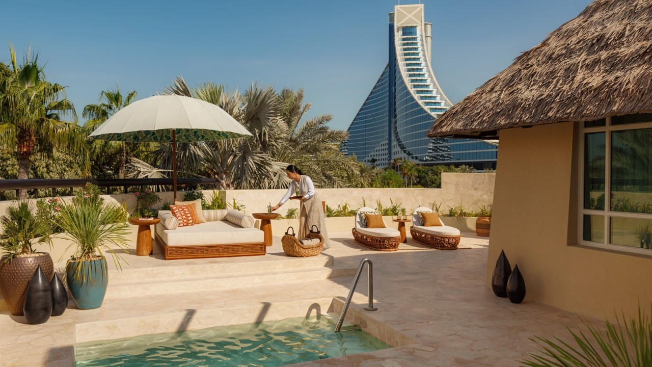 Jumeirah Beach Hotel