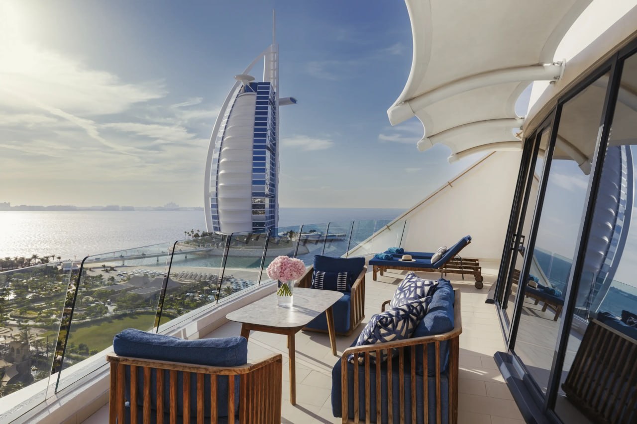 Jumeirah Beach Hotel