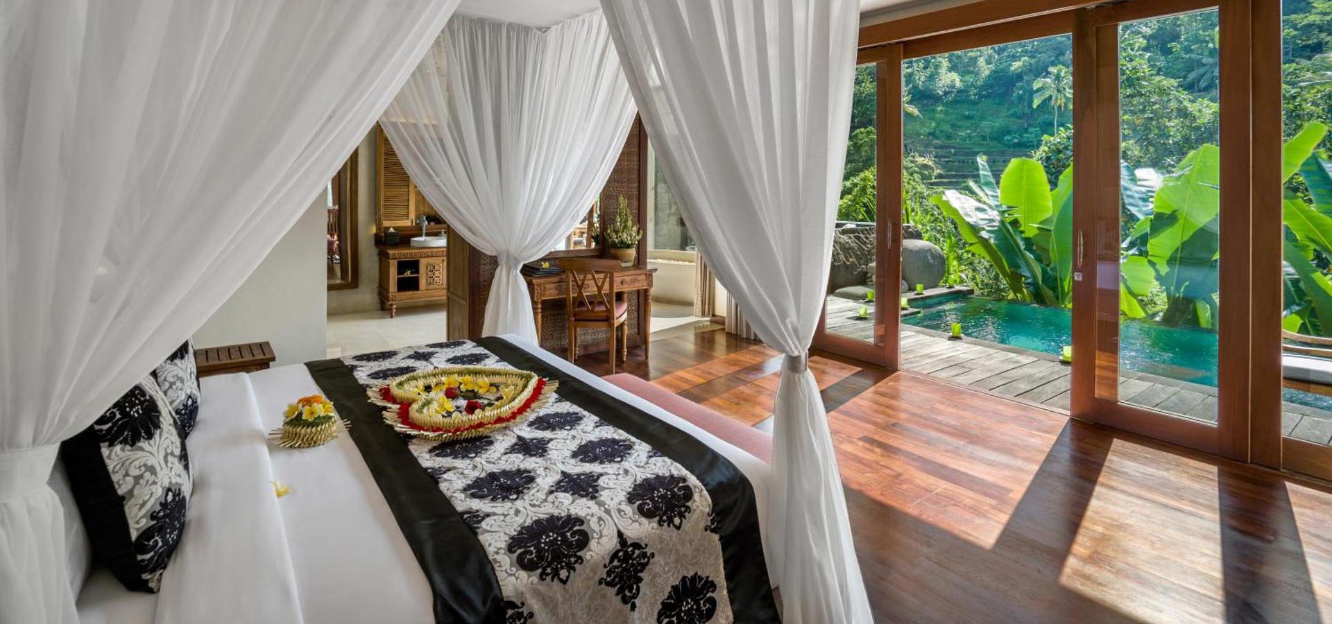 The Kayon Jungle Resort