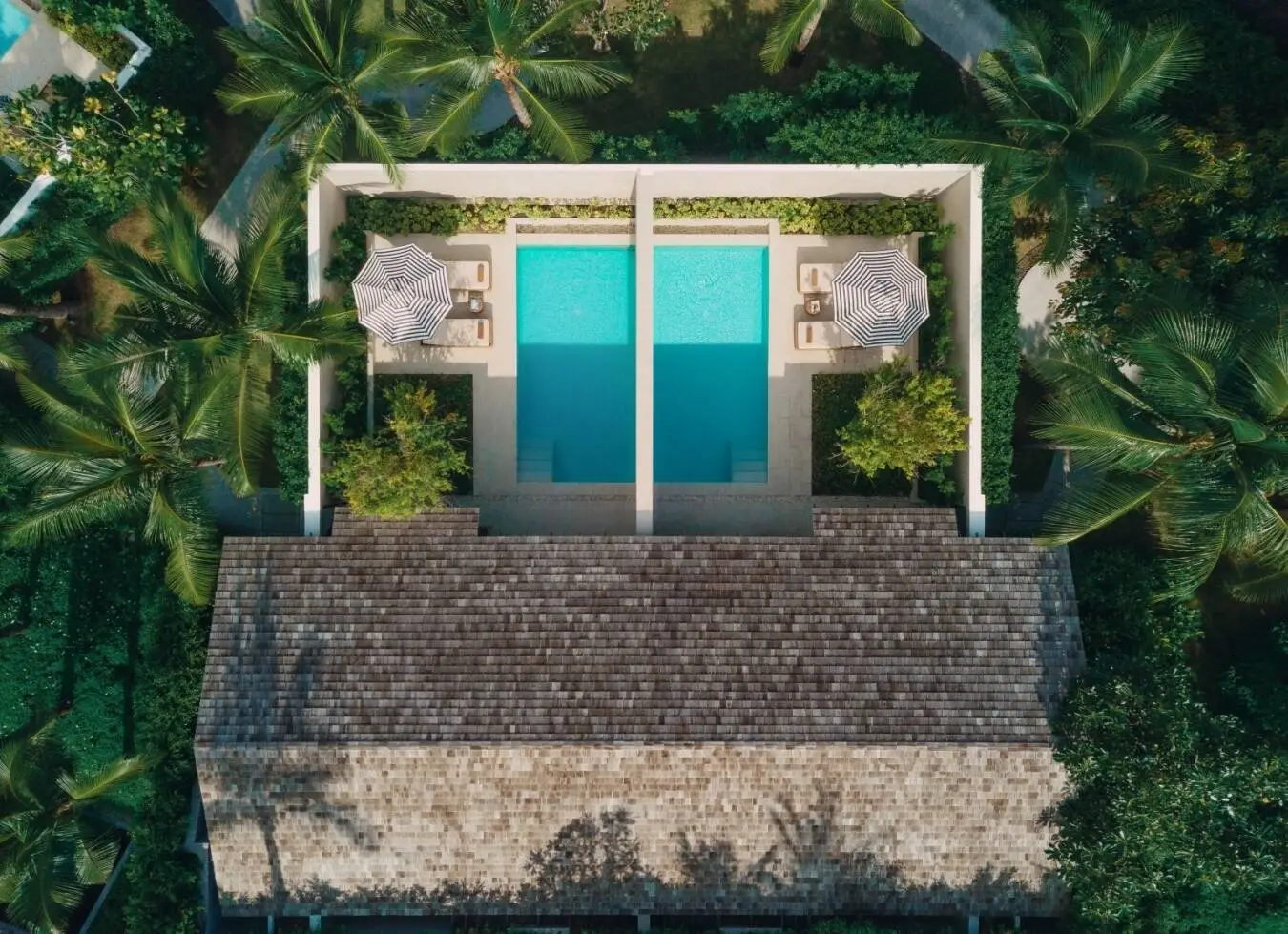 Garden Pool Villa
