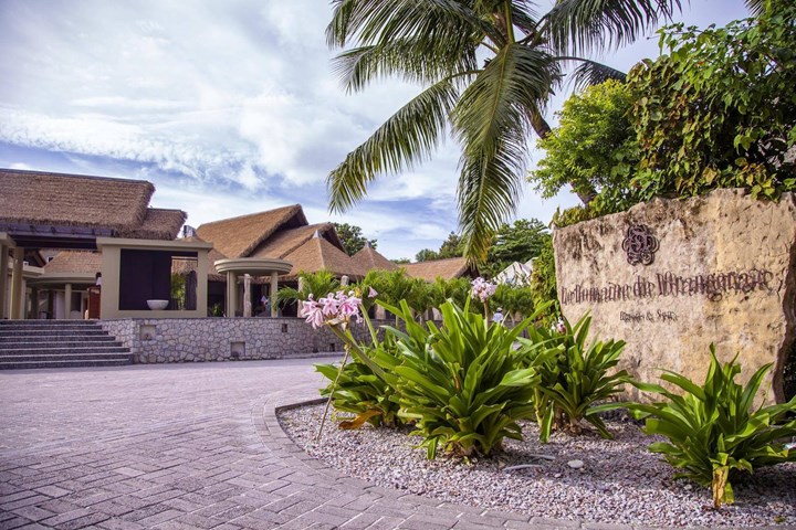 Le Domaine de L'Orangeraie