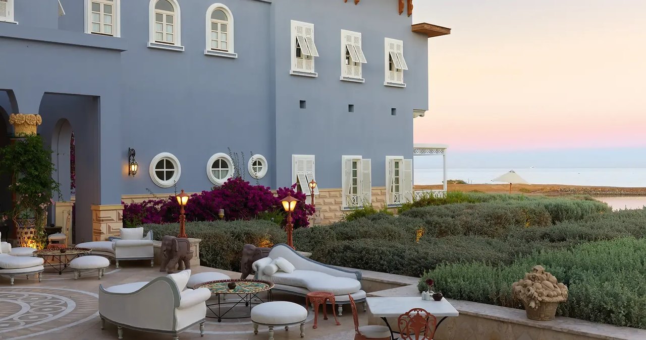 La Maison Bleue