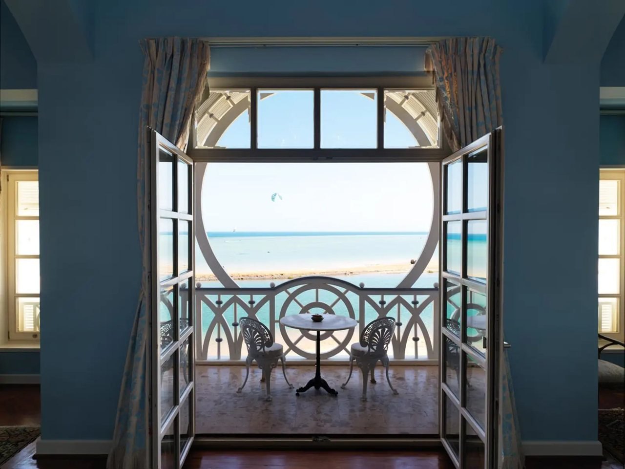 La Maison Bleue
