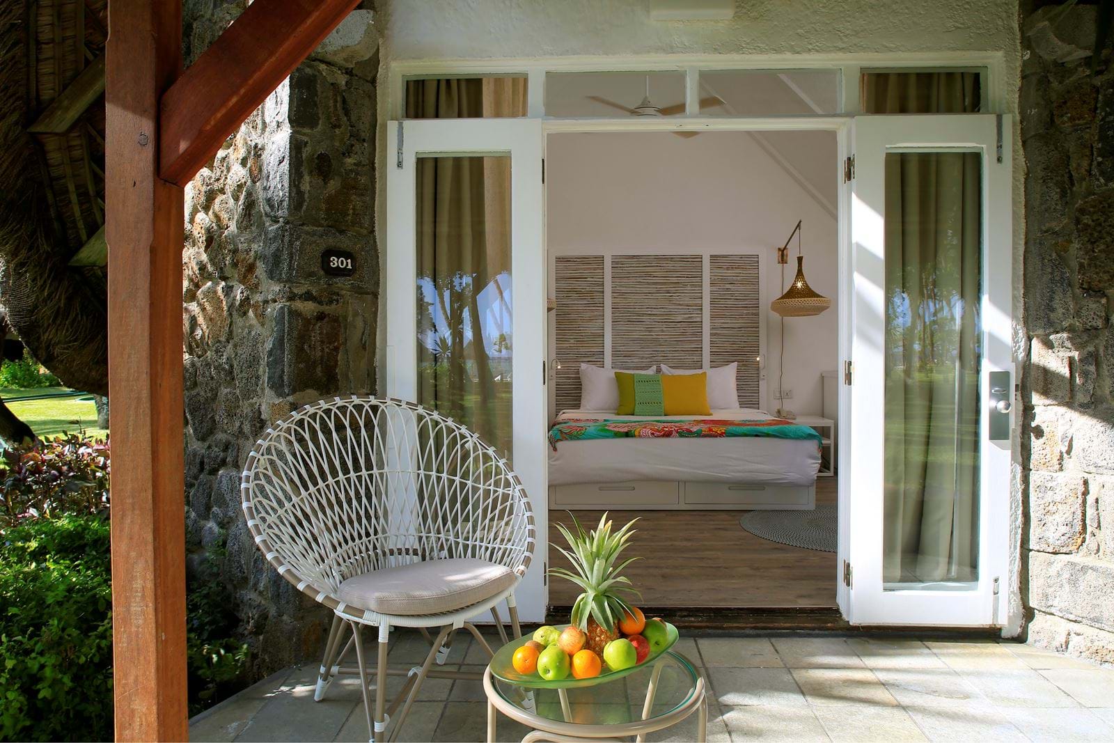 Beach Pavilion