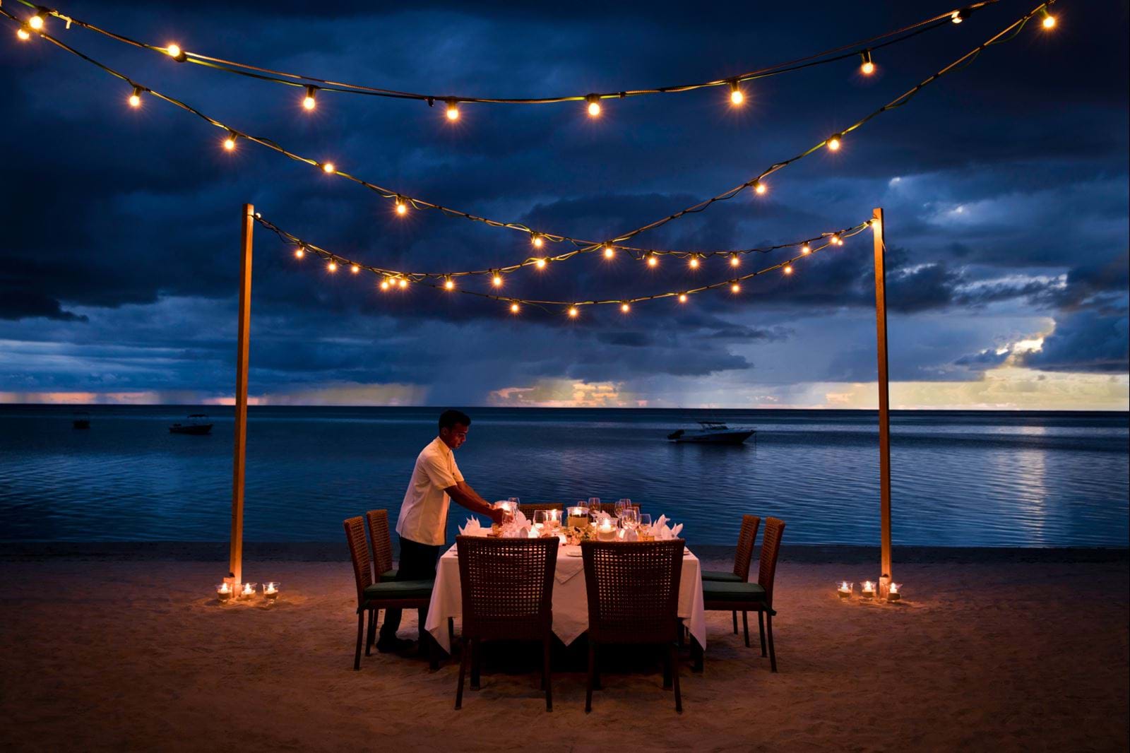 Beach Pavilion