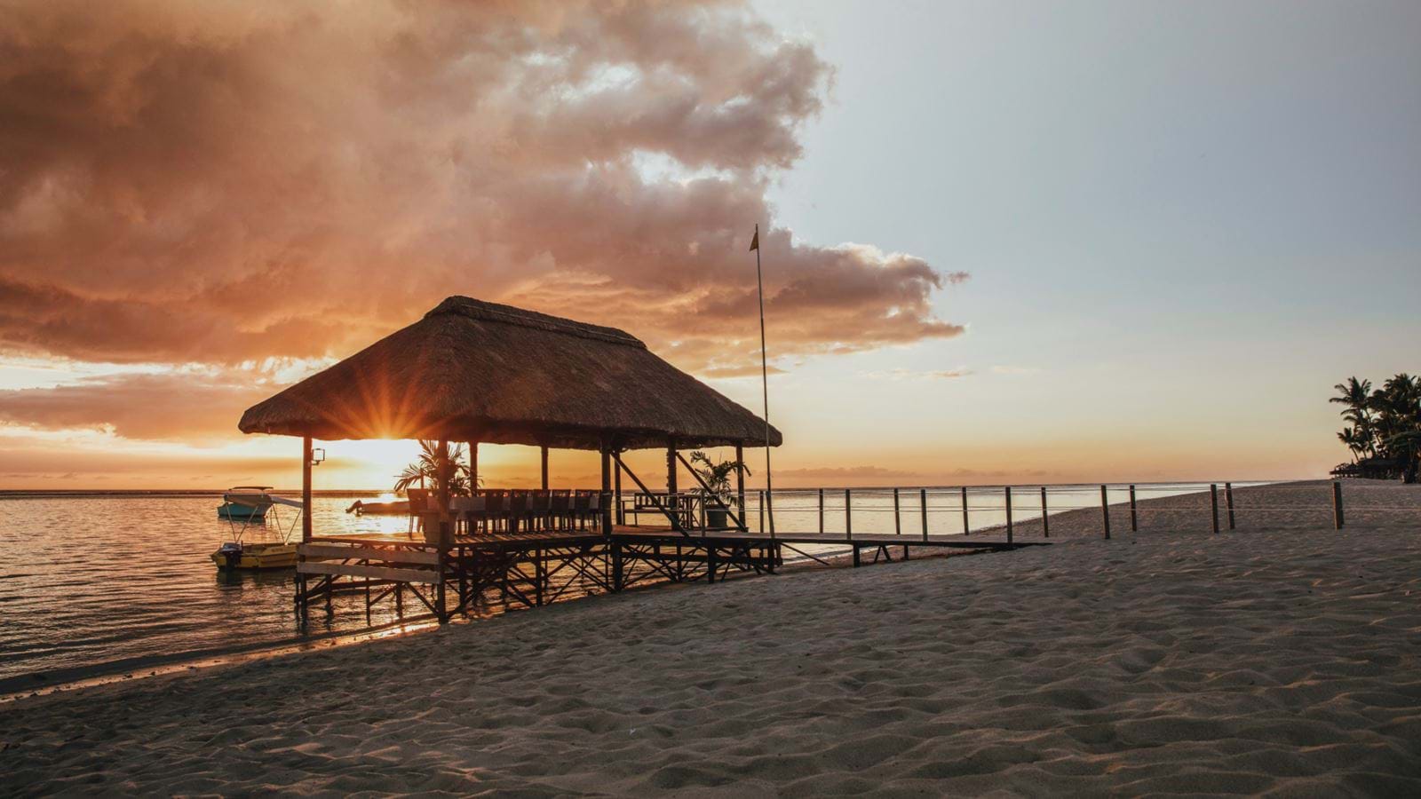 Beach Pavilion