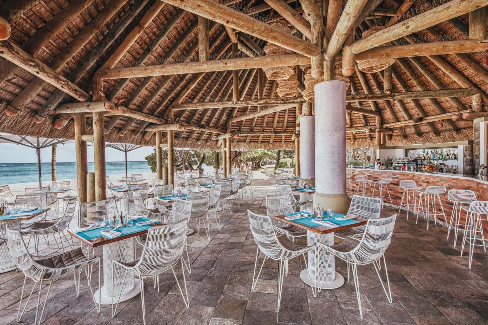 Beach Pavilion