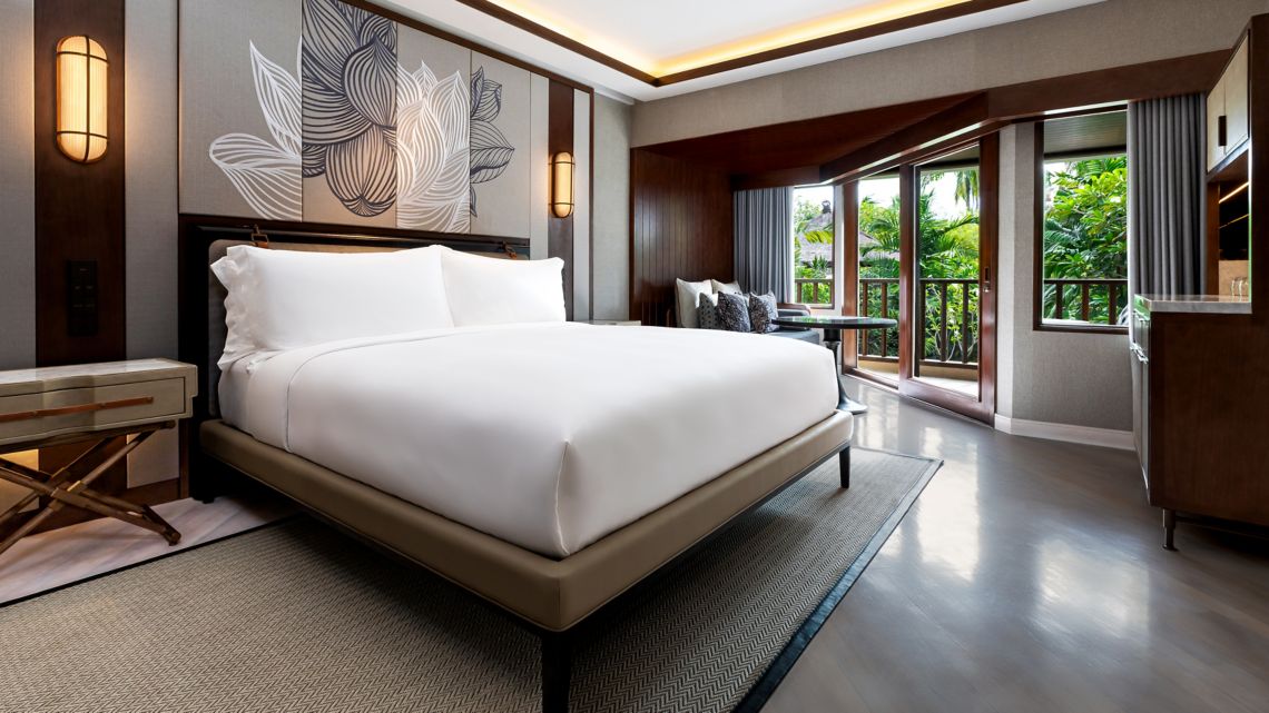 Deluxe Rooms