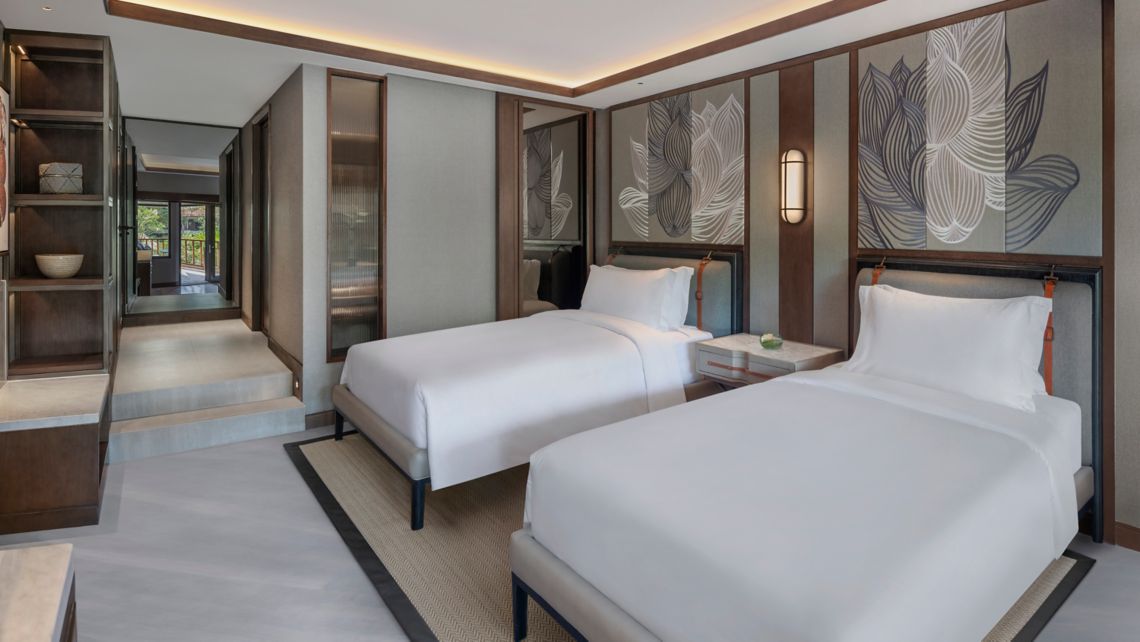 Deluxe Rooms