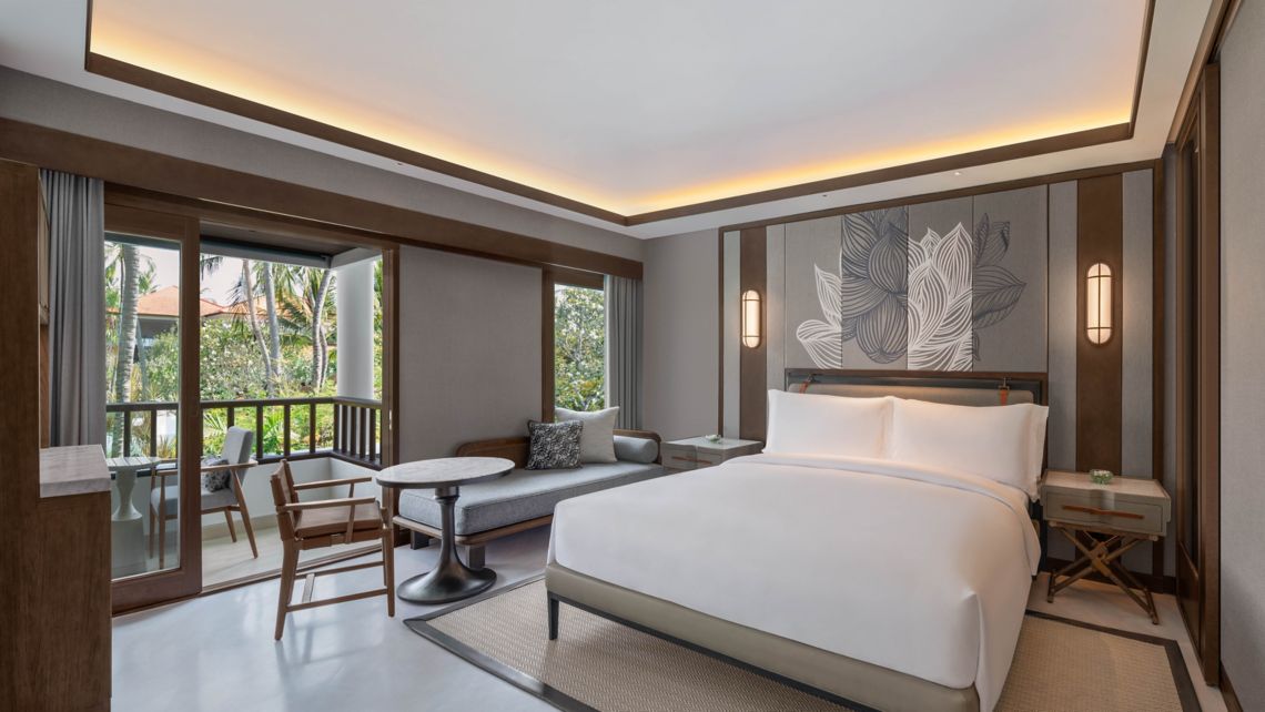 Deluxe Rooms