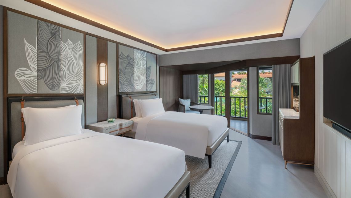 Deluxe Rooms