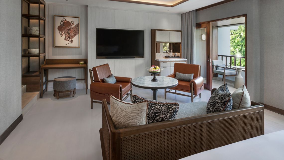 Deluxe Rooms