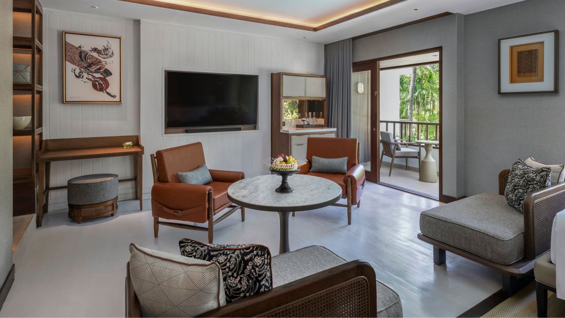 Deluxe Rooms