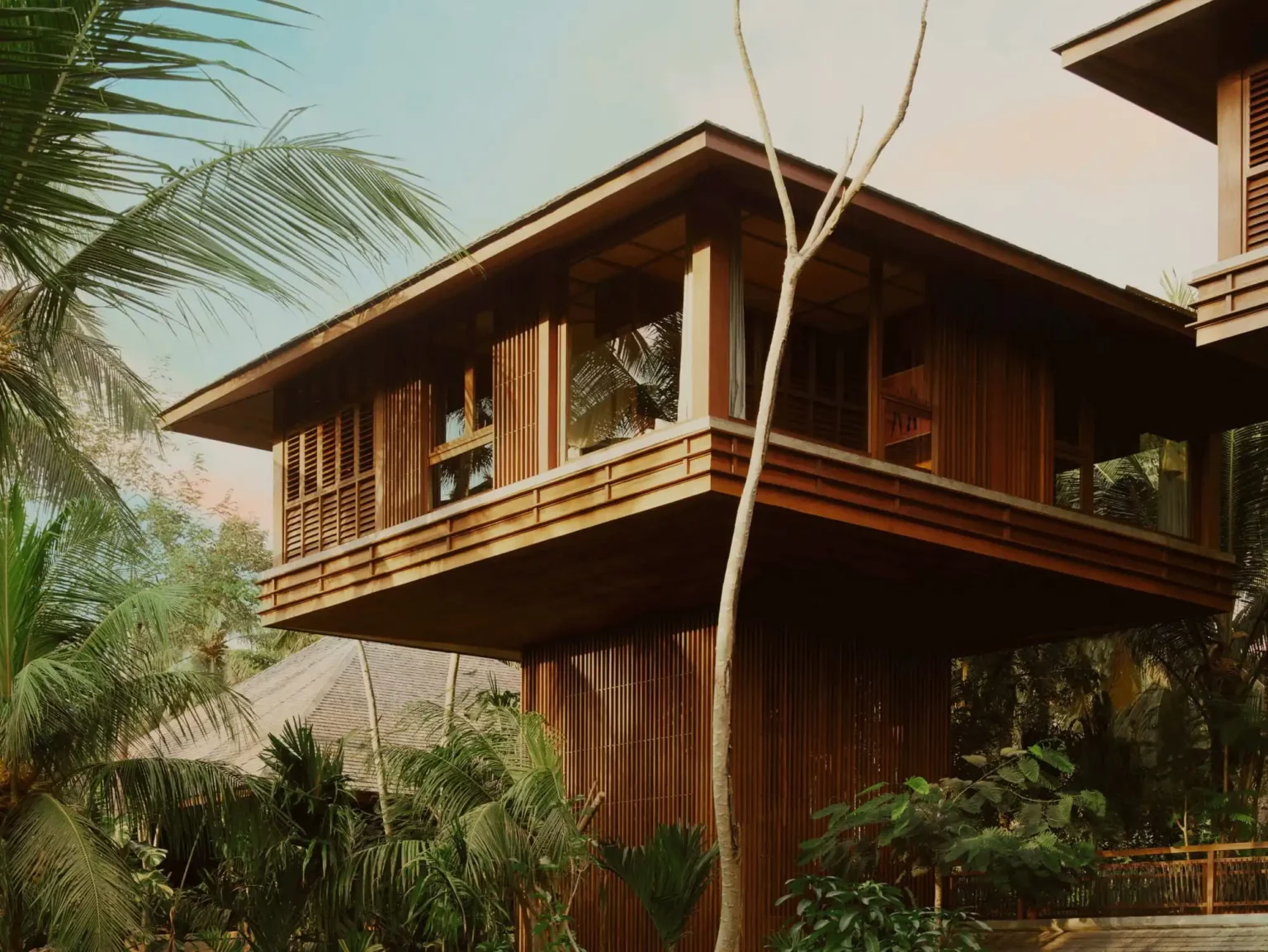 Treehouse Suites