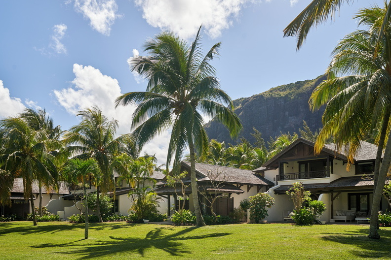 LUX* Le Morne